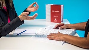 code de travail et législation de travail Maroc